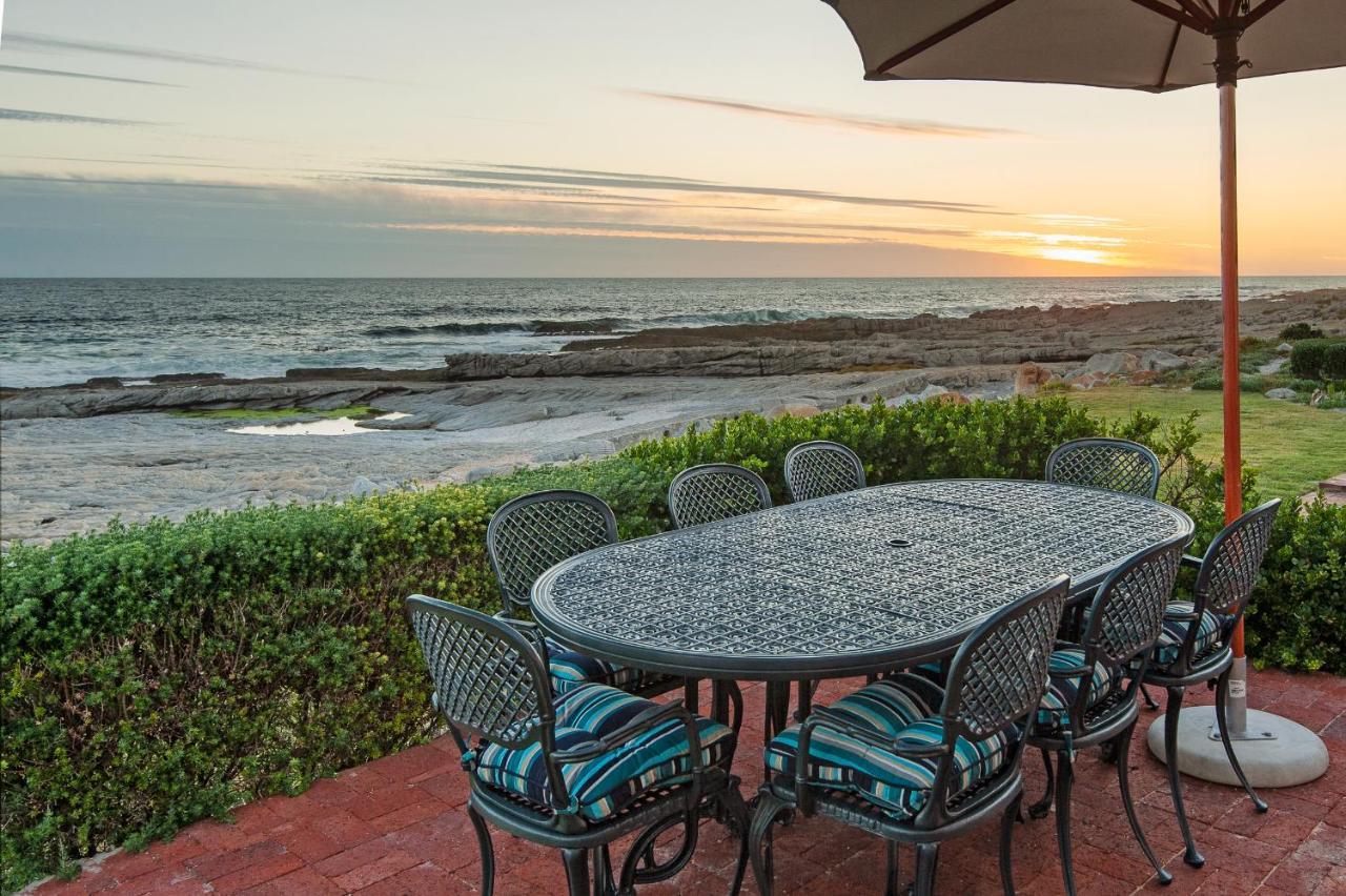 Hermanus Haven, Entire Home, On The Sea, Private Pool, Secure Ngoại thất bức ảnh