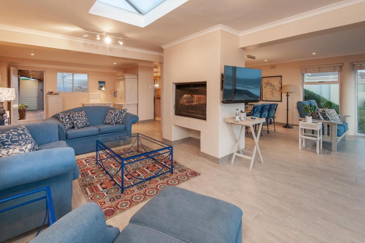 Hermanus Haven, Entire Home, On The Sea, Private Pool, Secure Ngoại thất bức ảnh