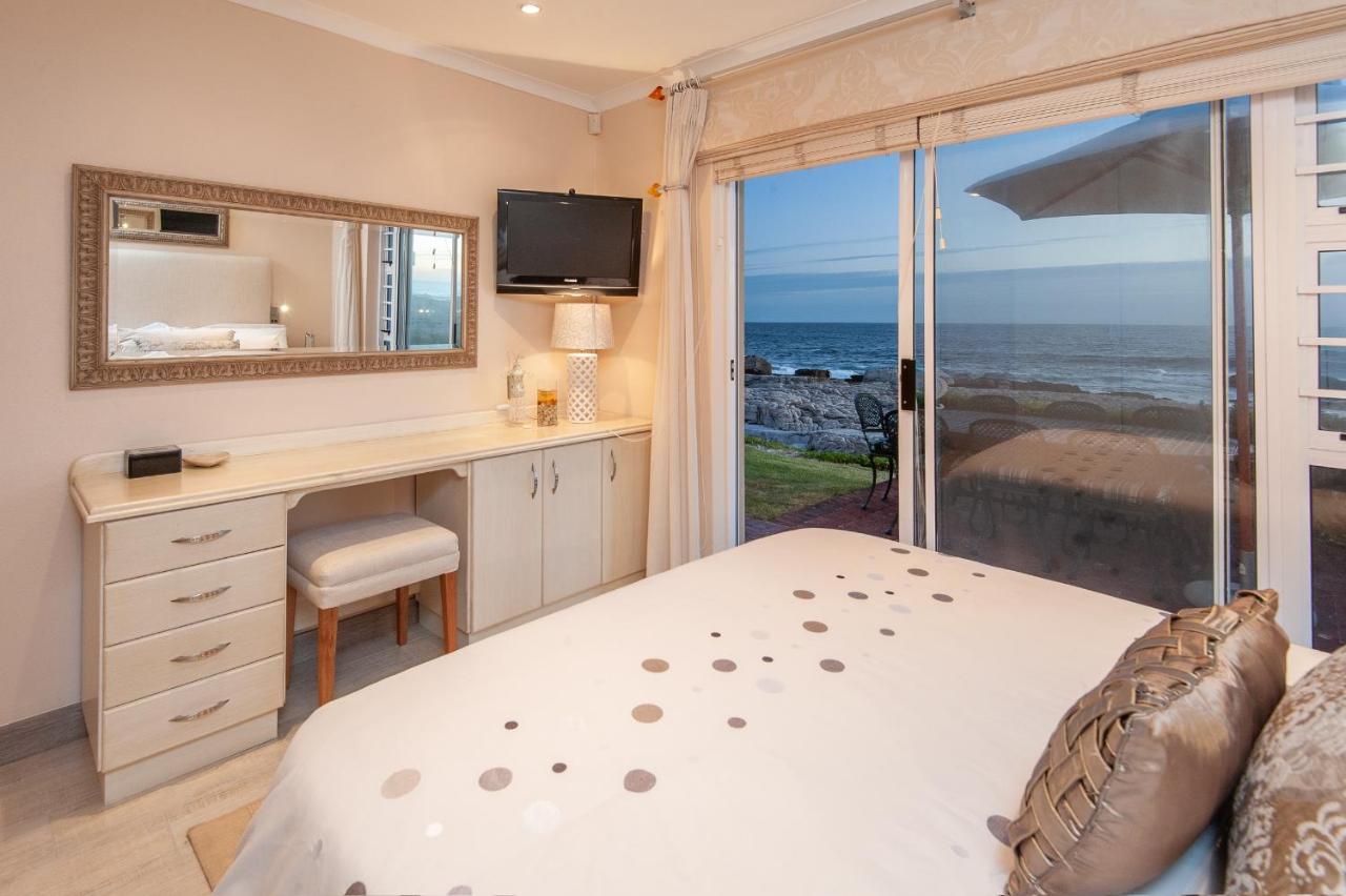 Hermanus Haven, Entire Home, On The Sea, Private Pool, Secure Ngoại thất bức ảnh
