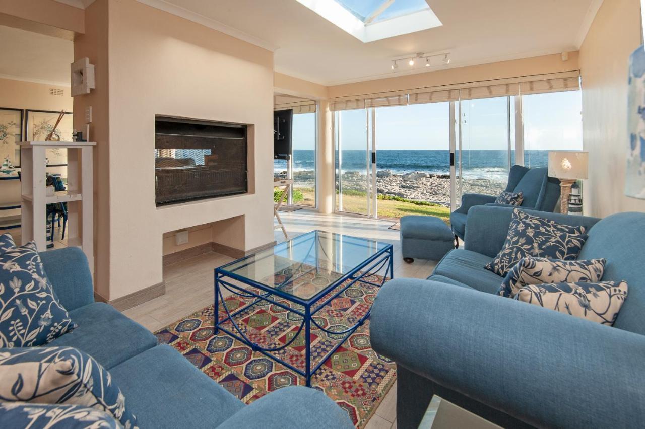 Hermanus Haven, Entire Home, On The Sea, Private Pool, Secure Ngoại thất bức ảnh