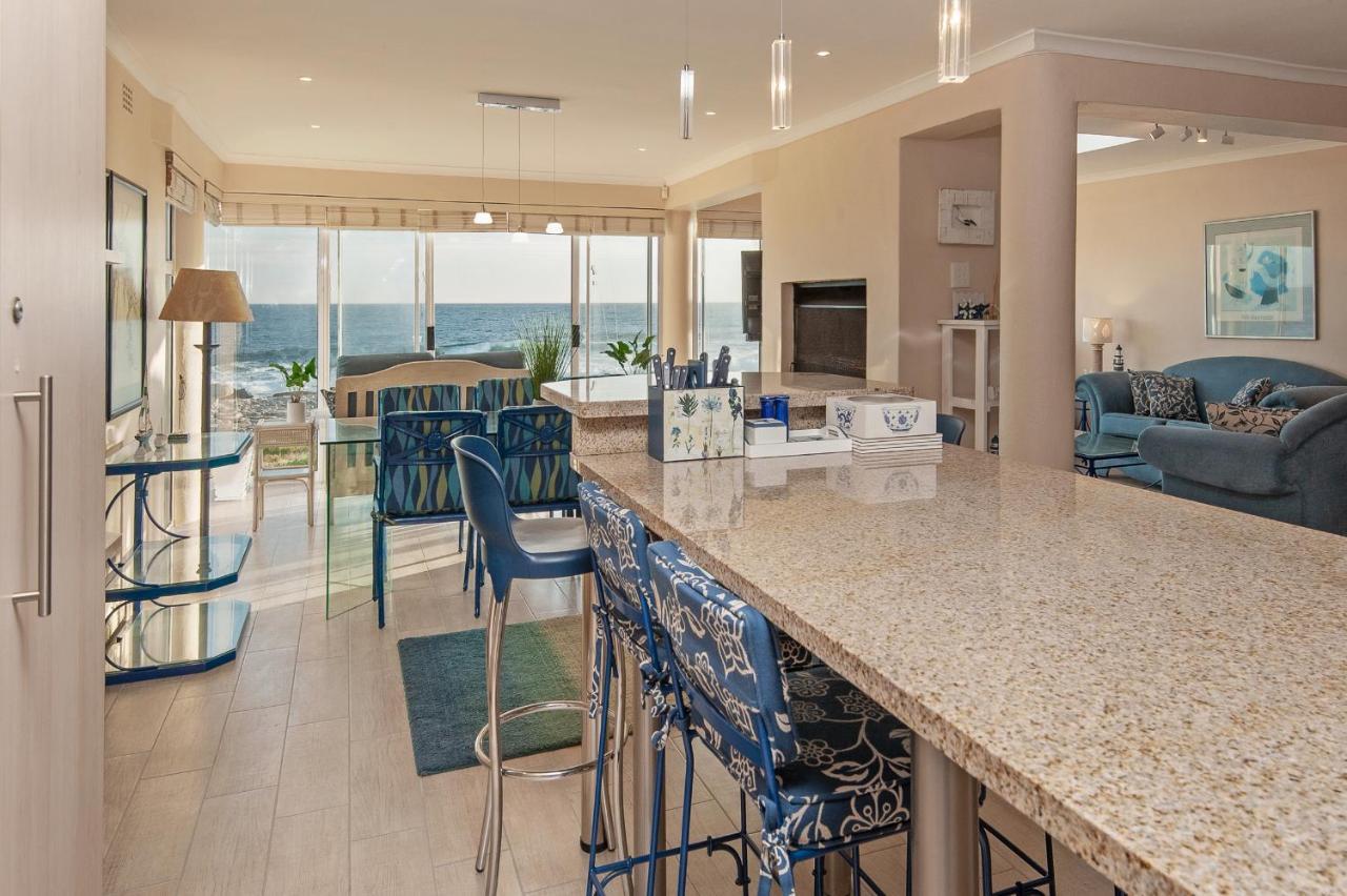 Hermanus Haven, Entire Home, On The Sea, Private Pool, Secure Ngoại thất bức ảnh
