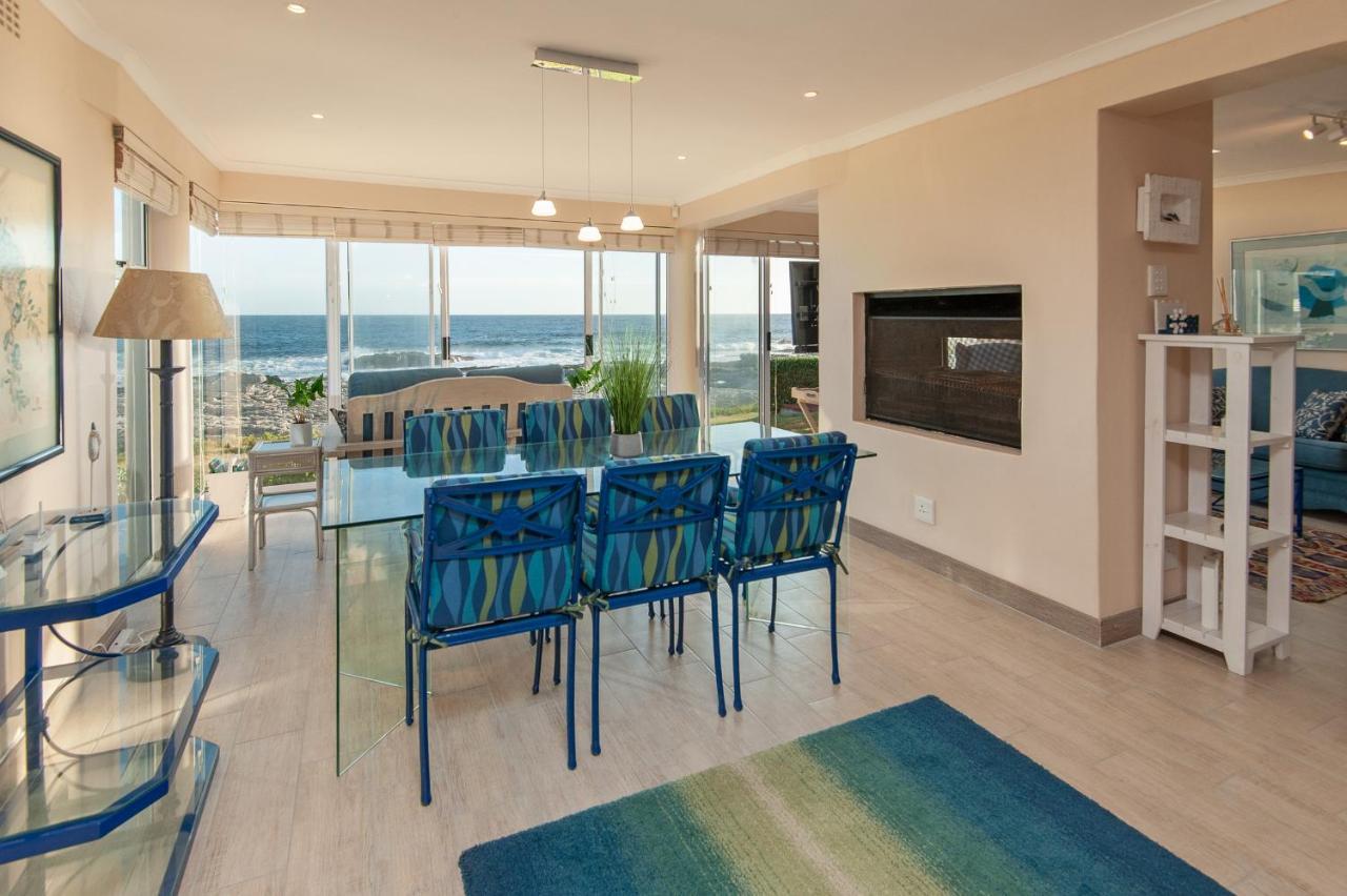 Hermanus Haven, Entire Home, On The Sea, Private Pool, Secure Ngoại thất bức ảnh