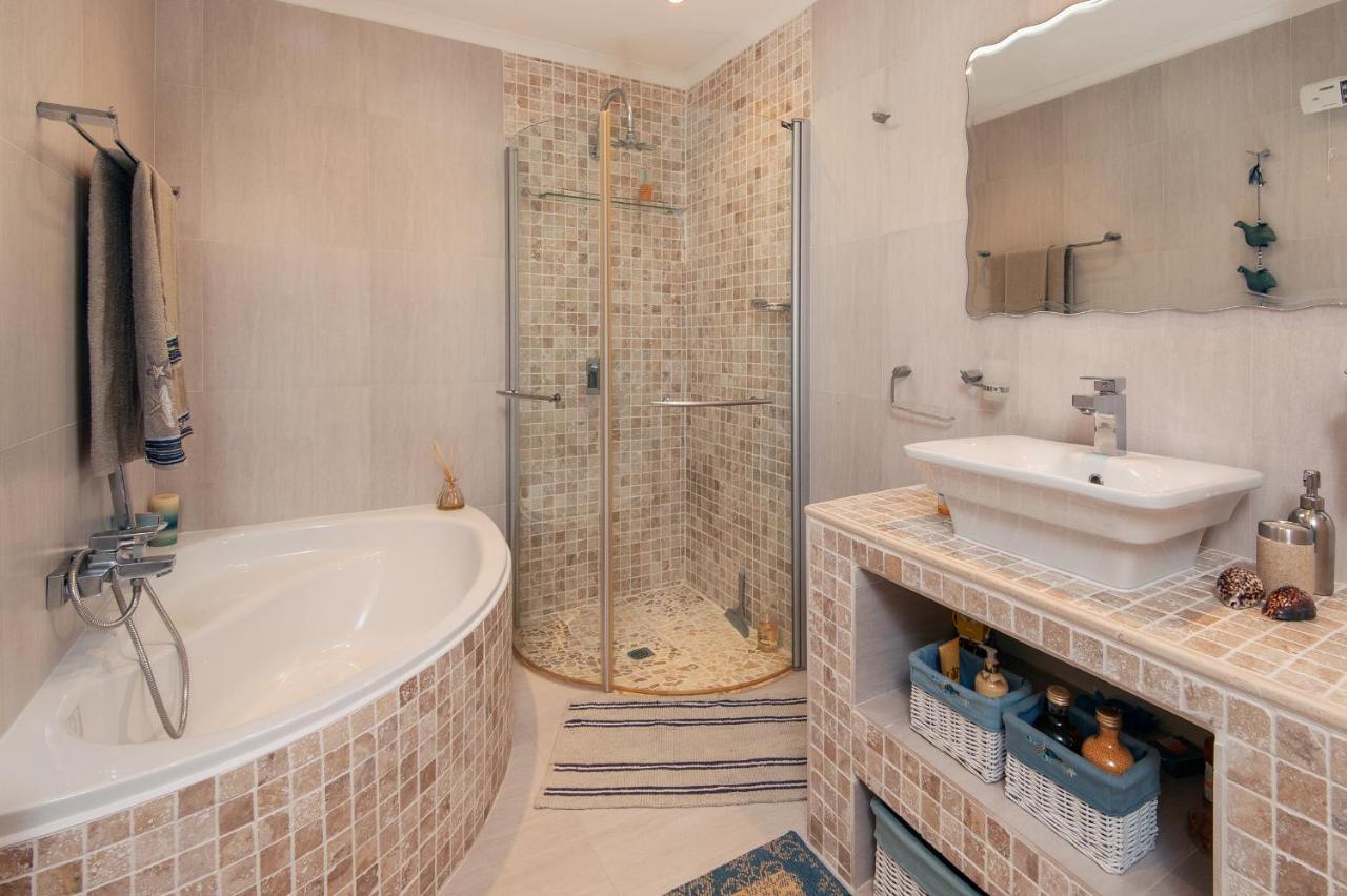 Hermanus Haven, Entire Home, On The Sea, Private Pool, Secure Ngoại thất bức ảnh